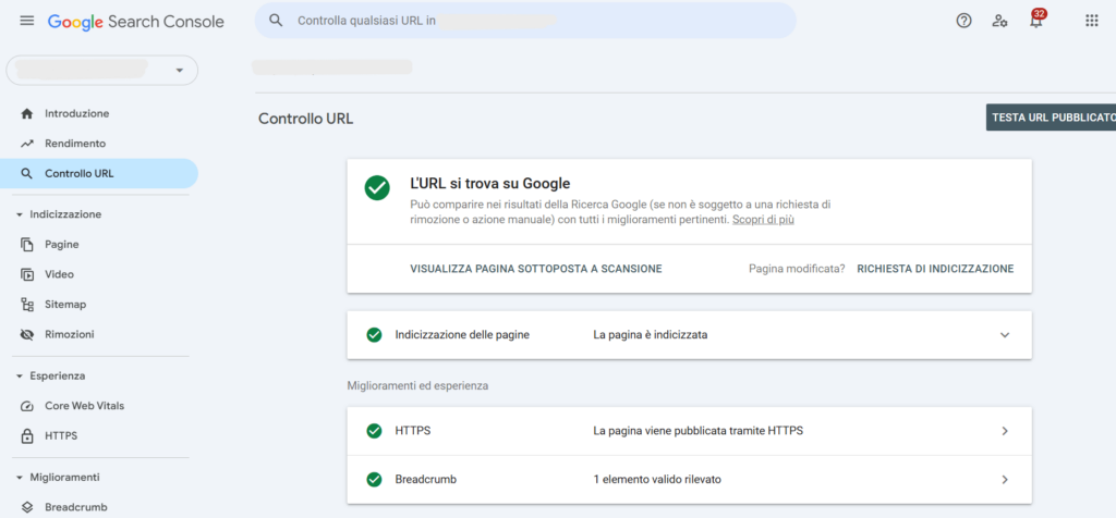 Google Search Console