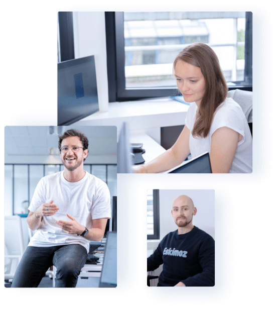 portraits consultants eskimoz