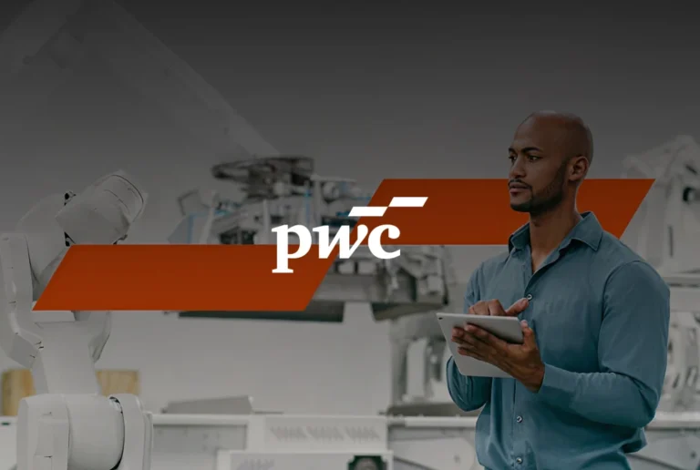 Visual del caso cliente PwC