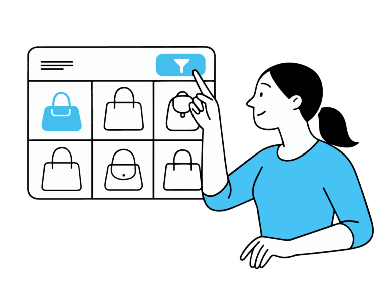 come ottimizzare le categorie ecommerce