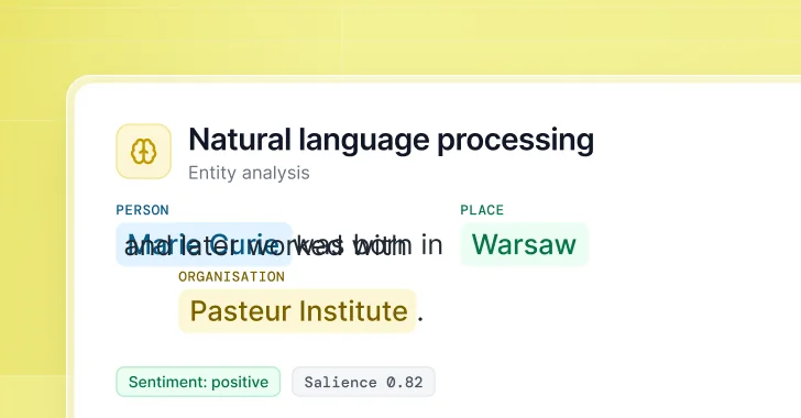 Google nlp: comprendere il natural language processing e il suo utilizzo da parte del motore di ricerca